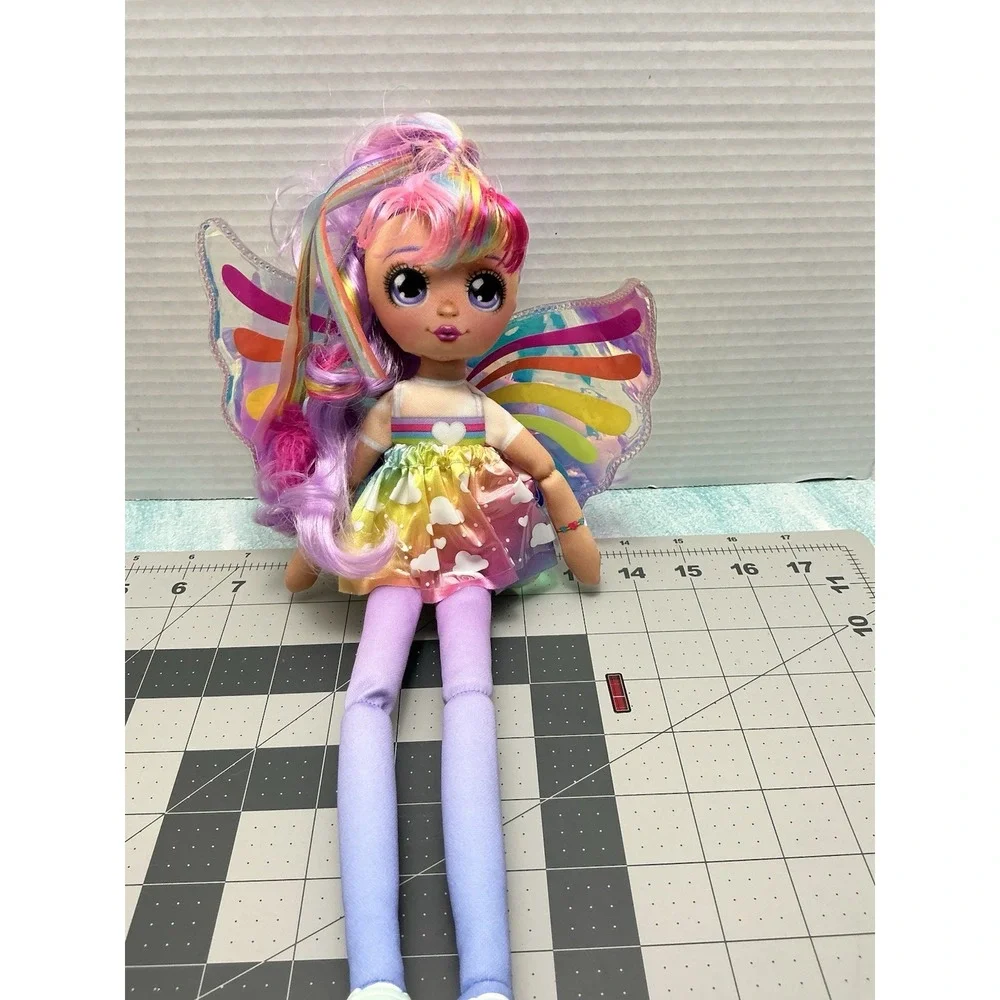 Dream Seekers Hope Fairy Doll‎ Follow Your Dreams 12